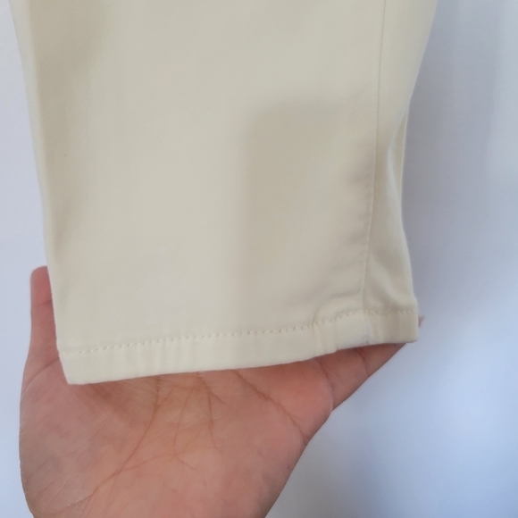 Frame le high skinny Pant in Cream color Size 29 - Picture 5 of 8